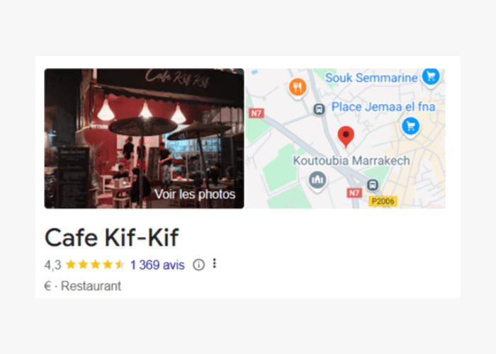 Café Kif Kif