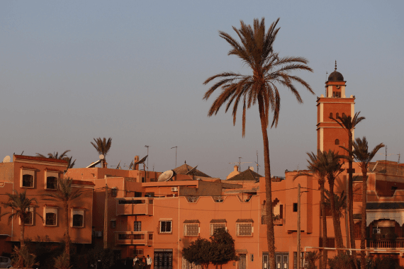 Conciergerie Airbnb de villas à Marrakech