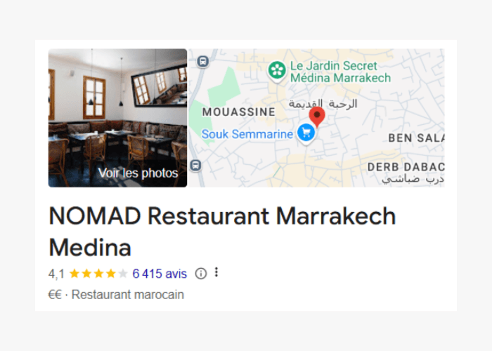 Le Nomad