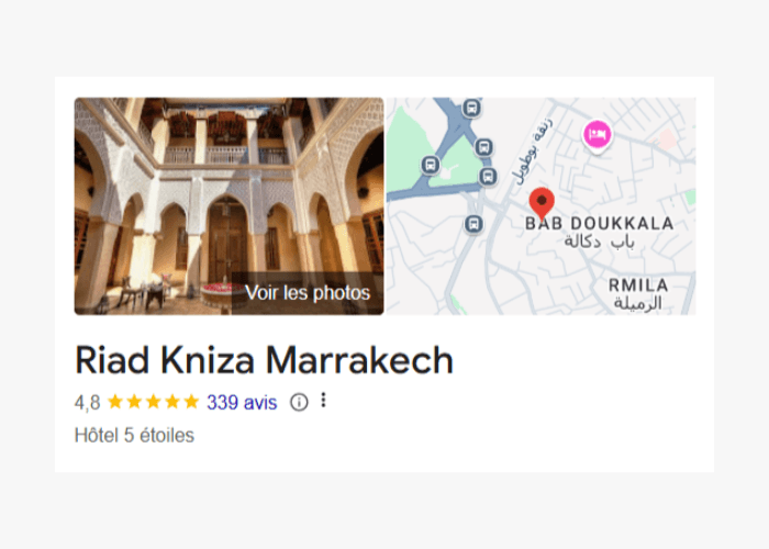 Riad Kniza