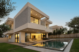 Villa 1