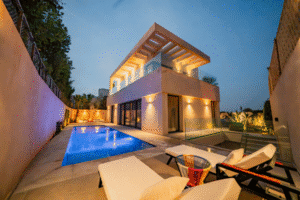 Villa 2